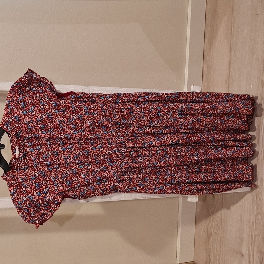 Flower Dress